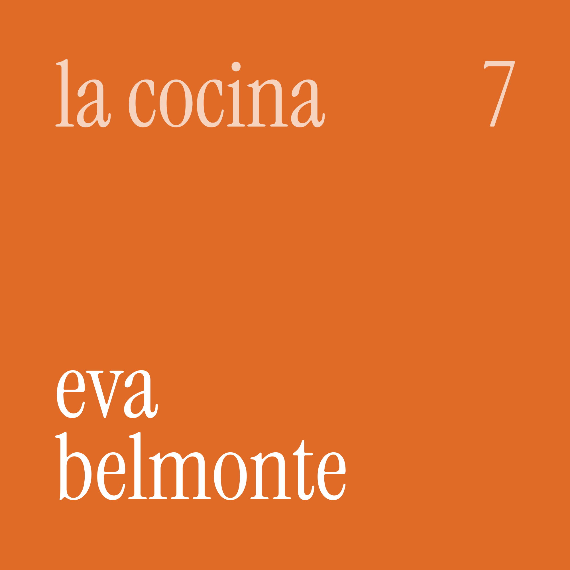 Eva Belmonte