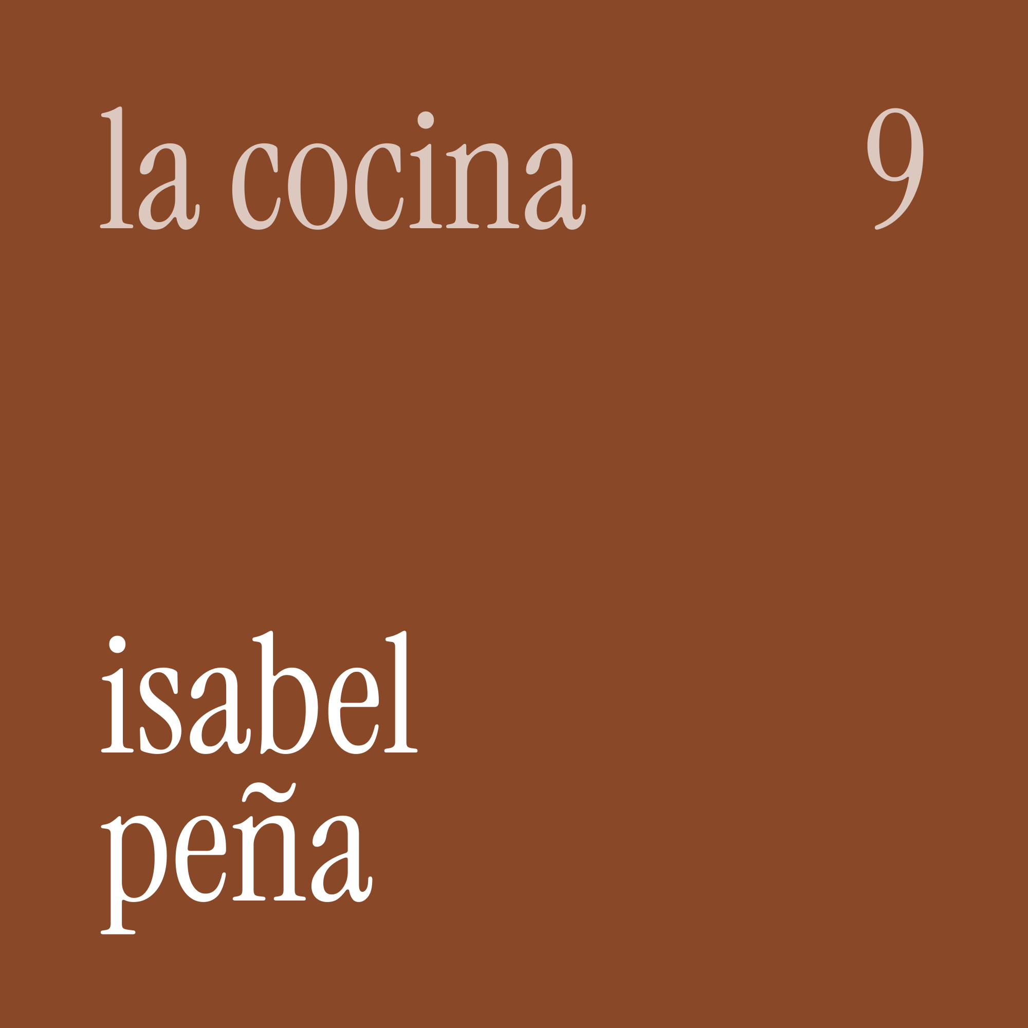 Isabel Peña