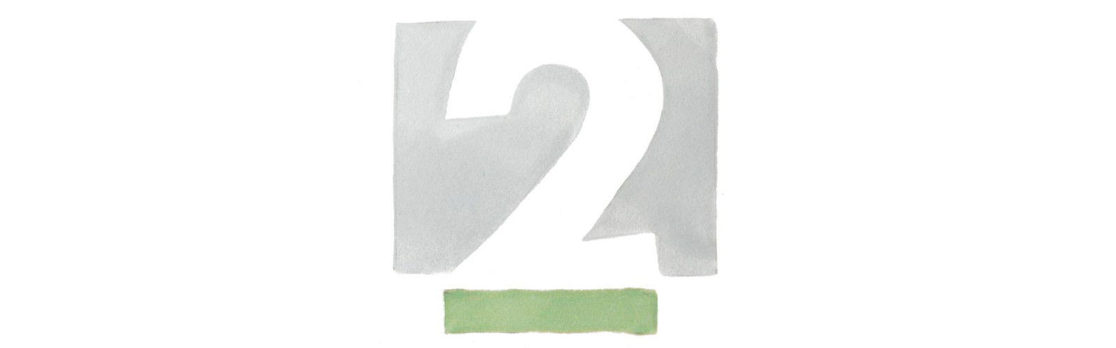 "La 2" logo